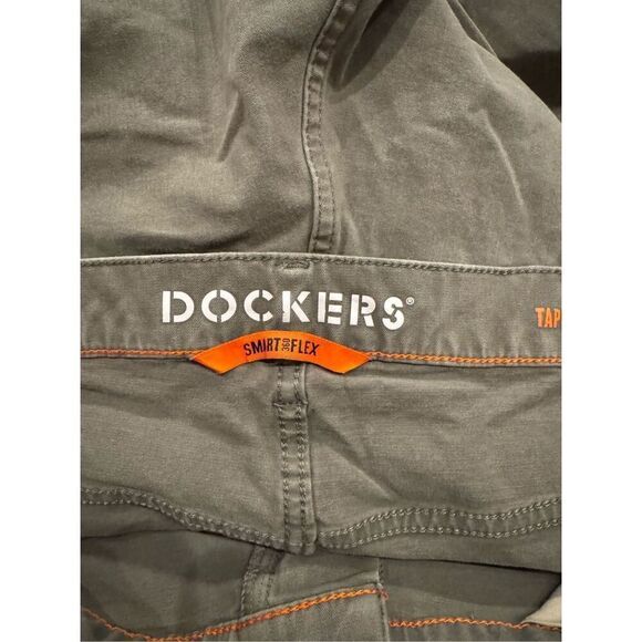 Dockers smart flex Jean cut tapered fit chino 50x30 - Picture 3 of 8